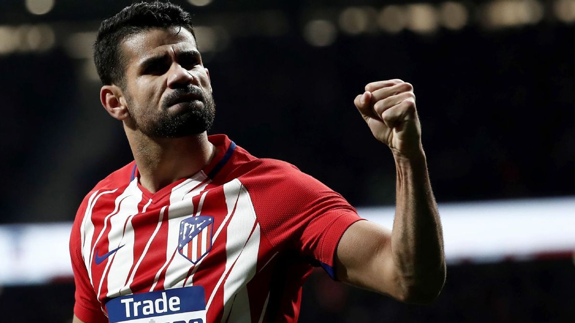 Diego Costa, Atlético de Madrid