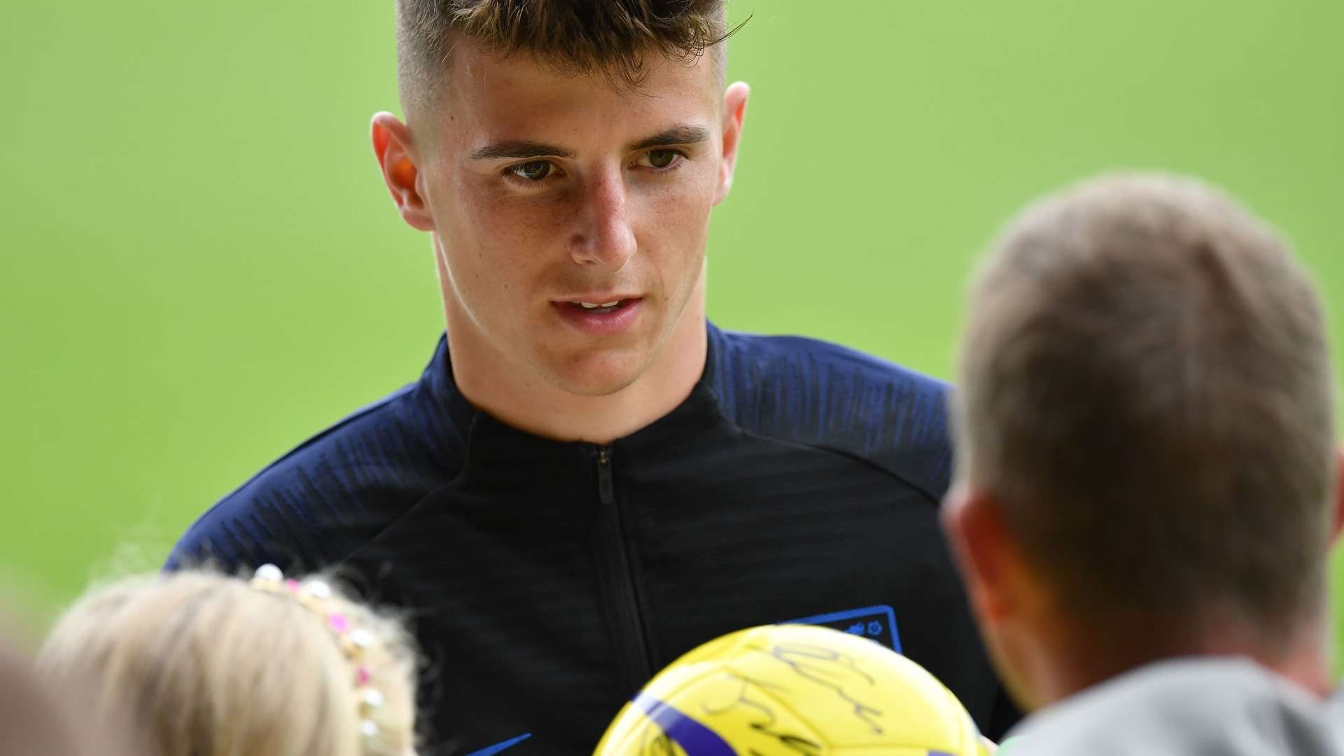 Mason Mount England 02092019