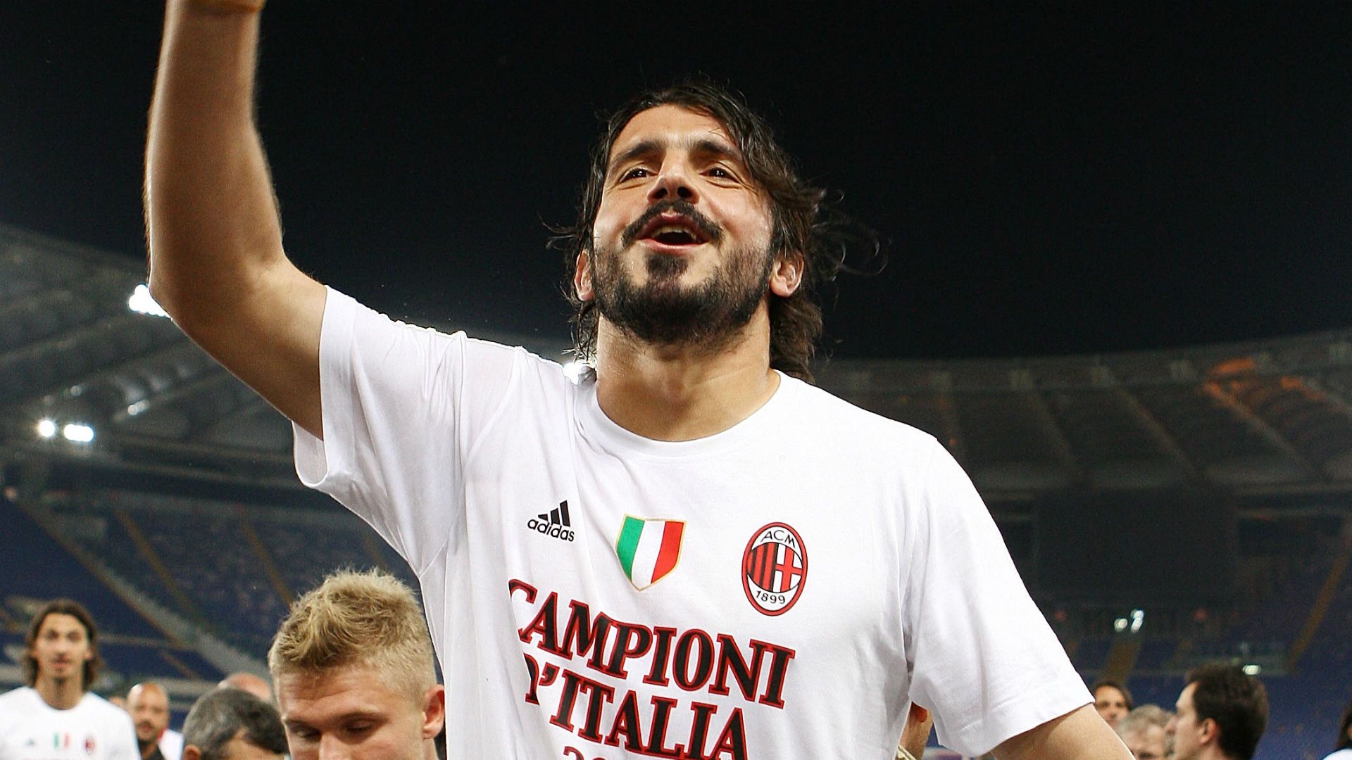 Gattuso Milan 2010-11 15 03 2019