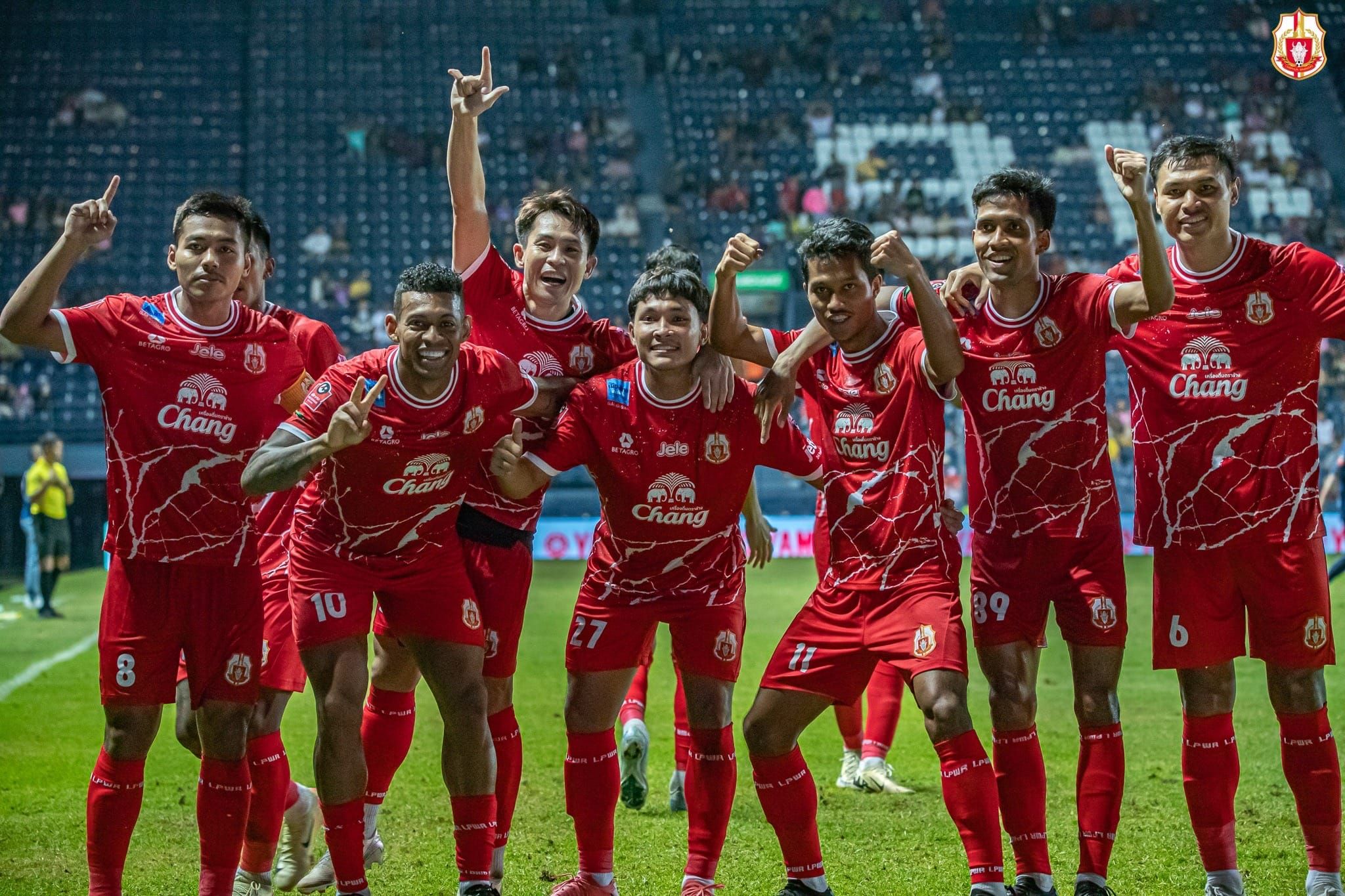 ลำพูน วอริเออร์