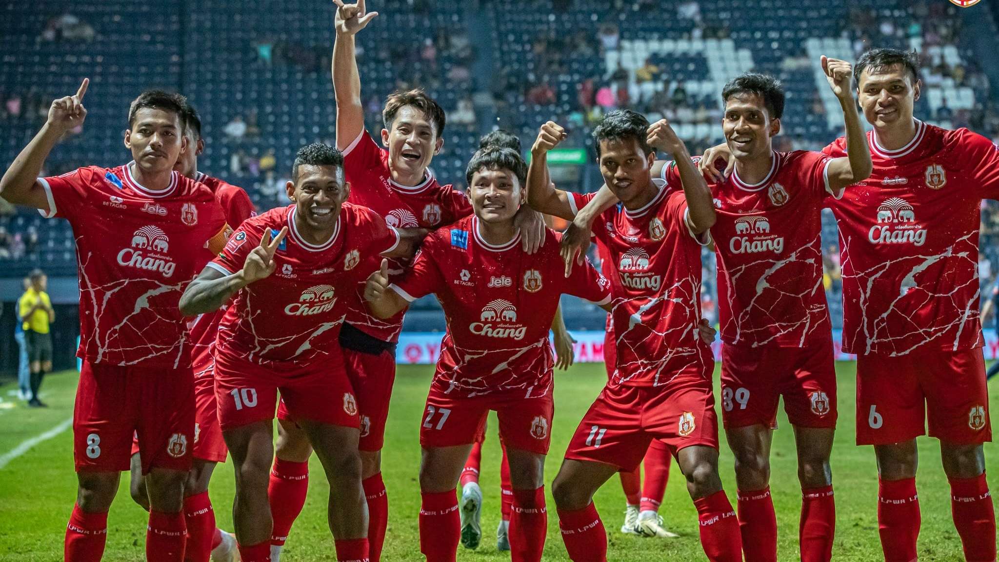 ลำพูน วอริเออร์