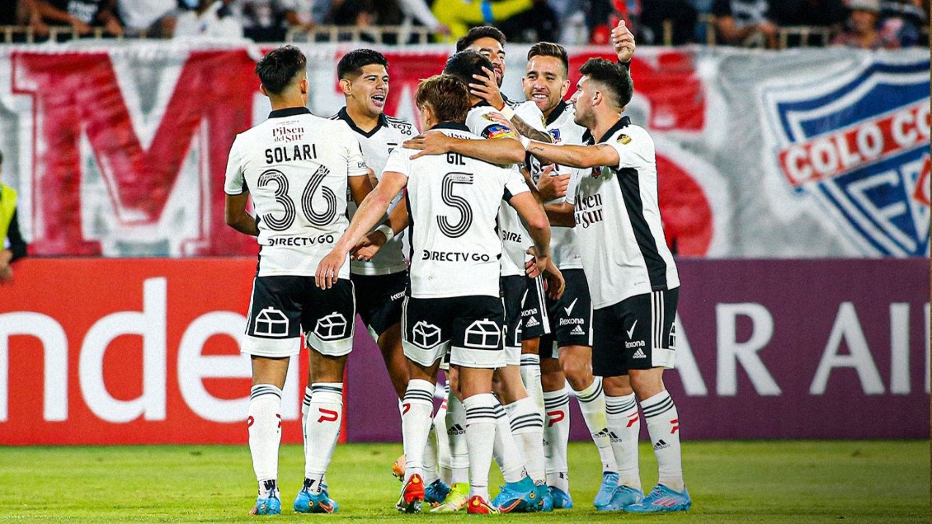 130422 Colo Colo Alianza Lima