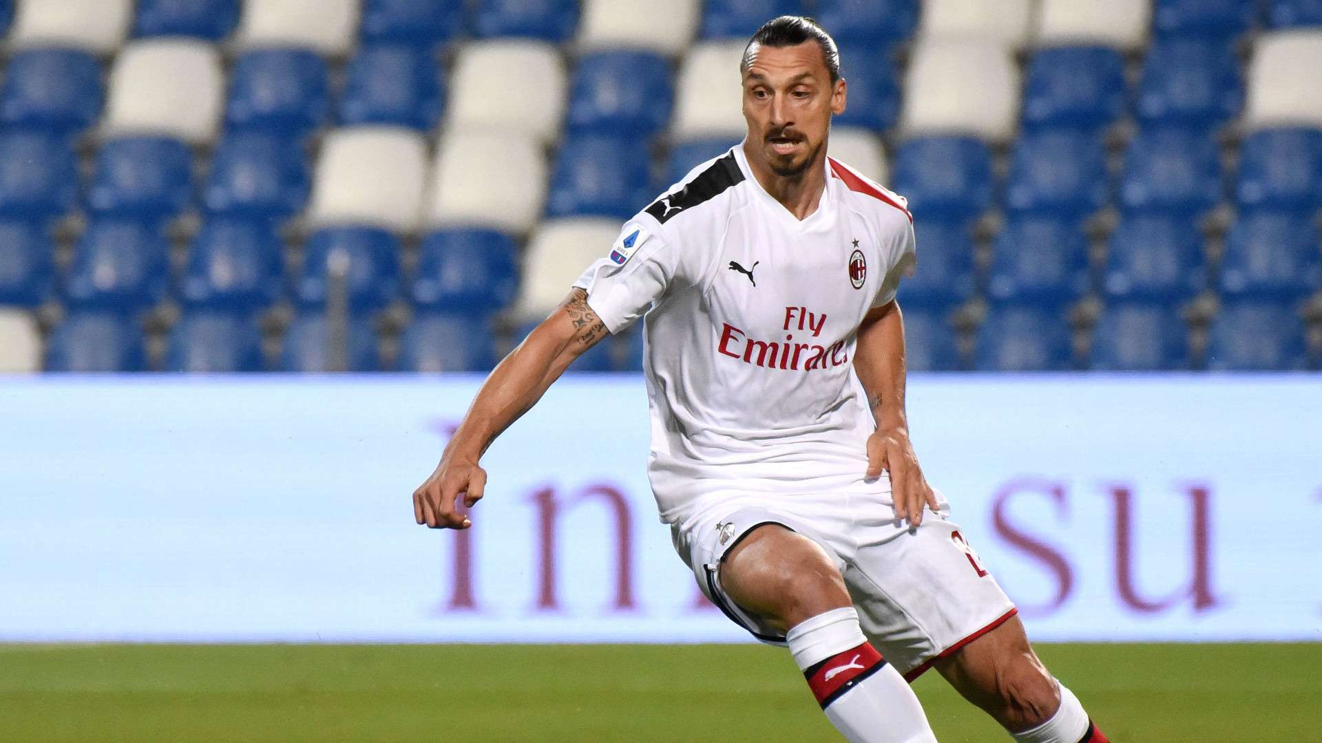 ONLY GER AC Mailand v Atalanta