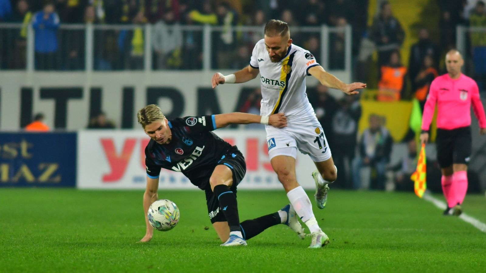 Ankaragücü-Trabzonspor