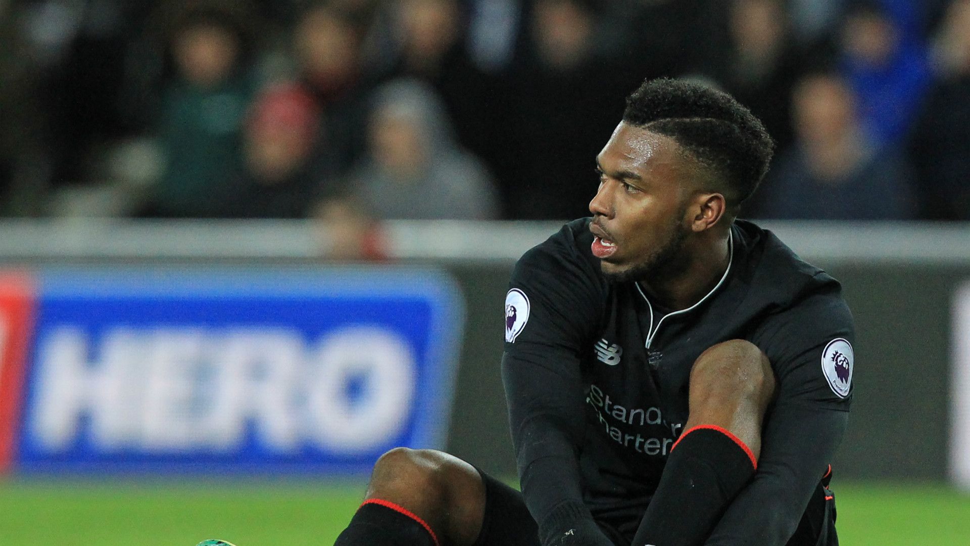 Daniel Sturridge Liverpool Premier League
