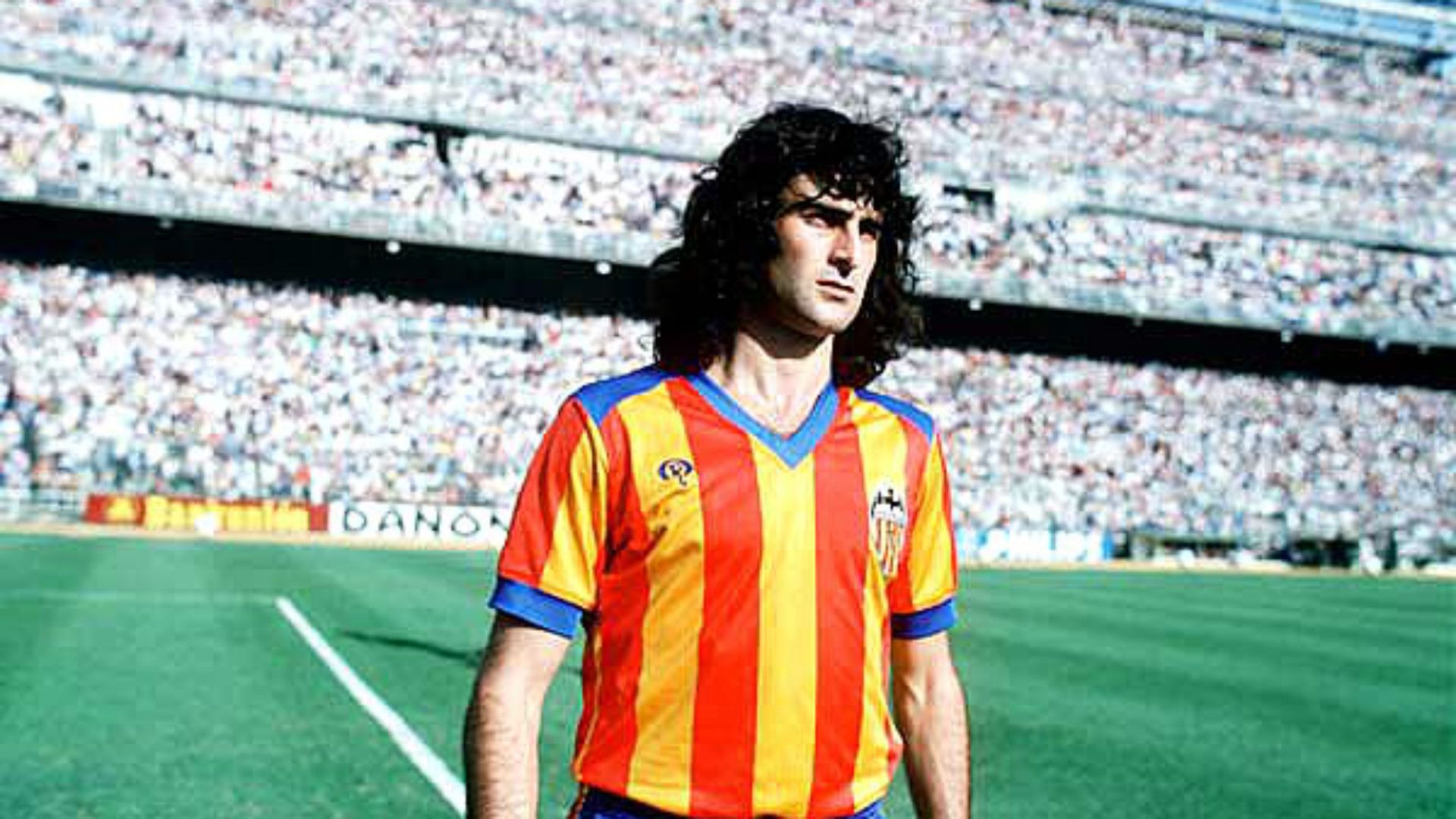 Mario Alberto Kempes Valencia