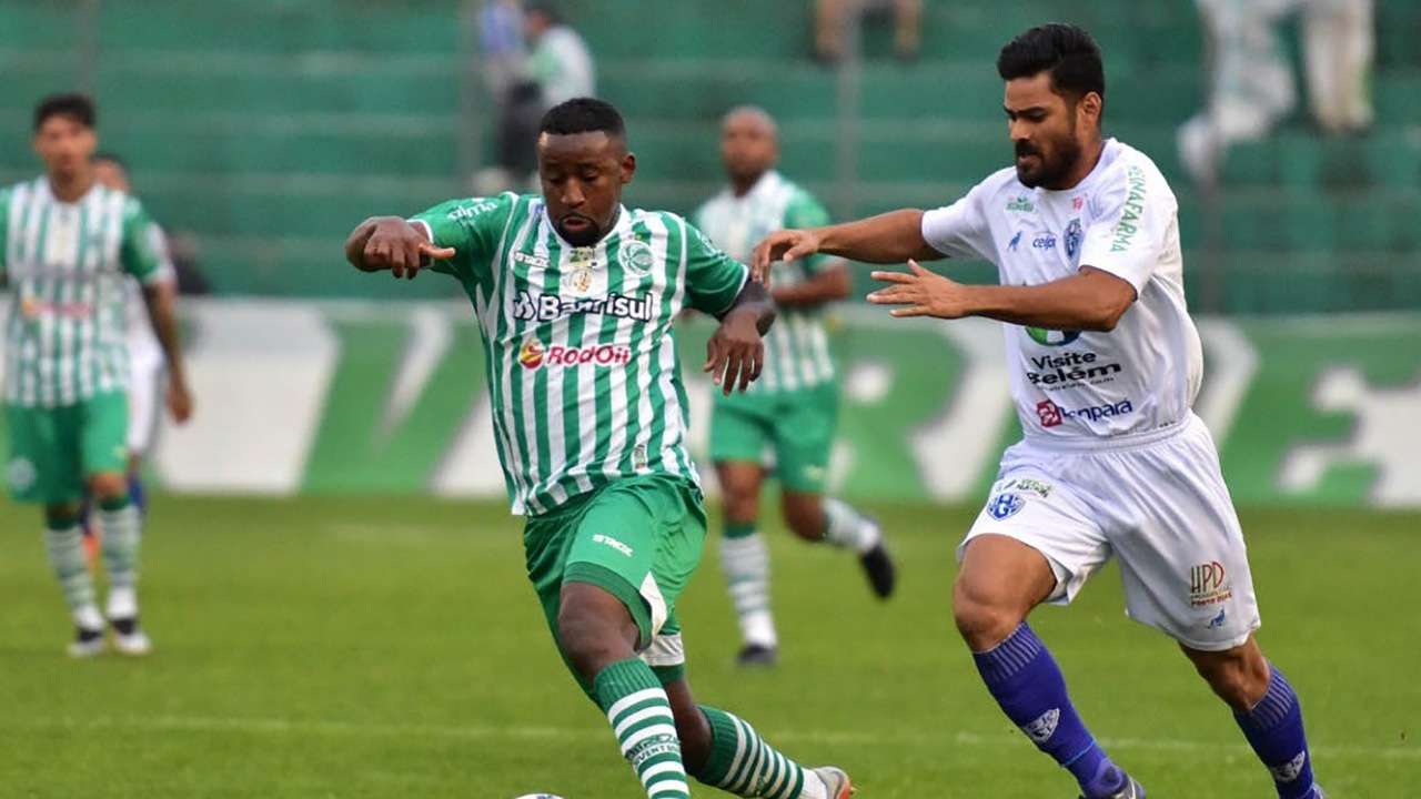 Juventude Paysandu Série C 13072019