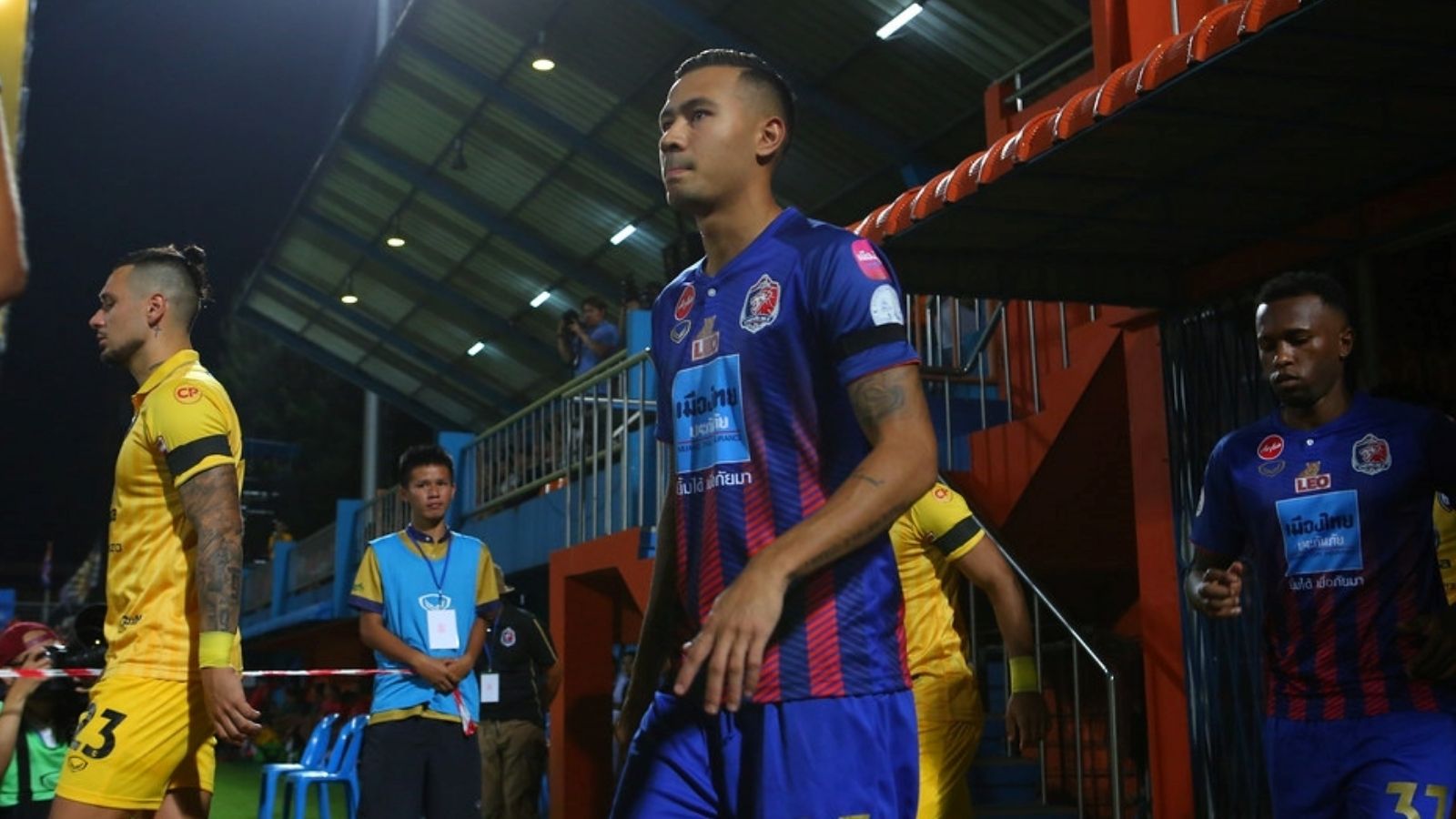 เควิน ดีรมรัมย์