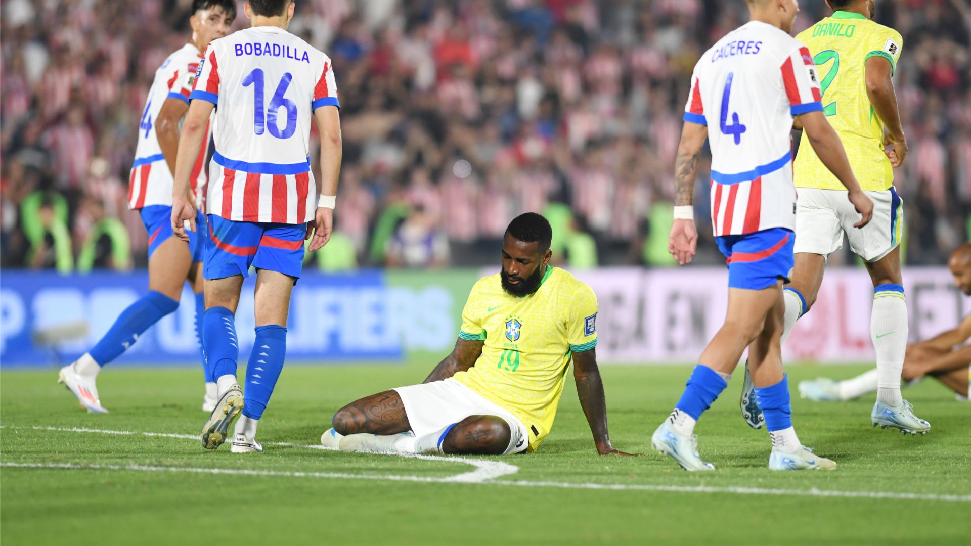 Gerson Brazil 2024-25