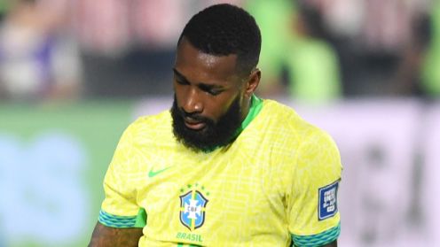 Gerson Brazil 2024-25