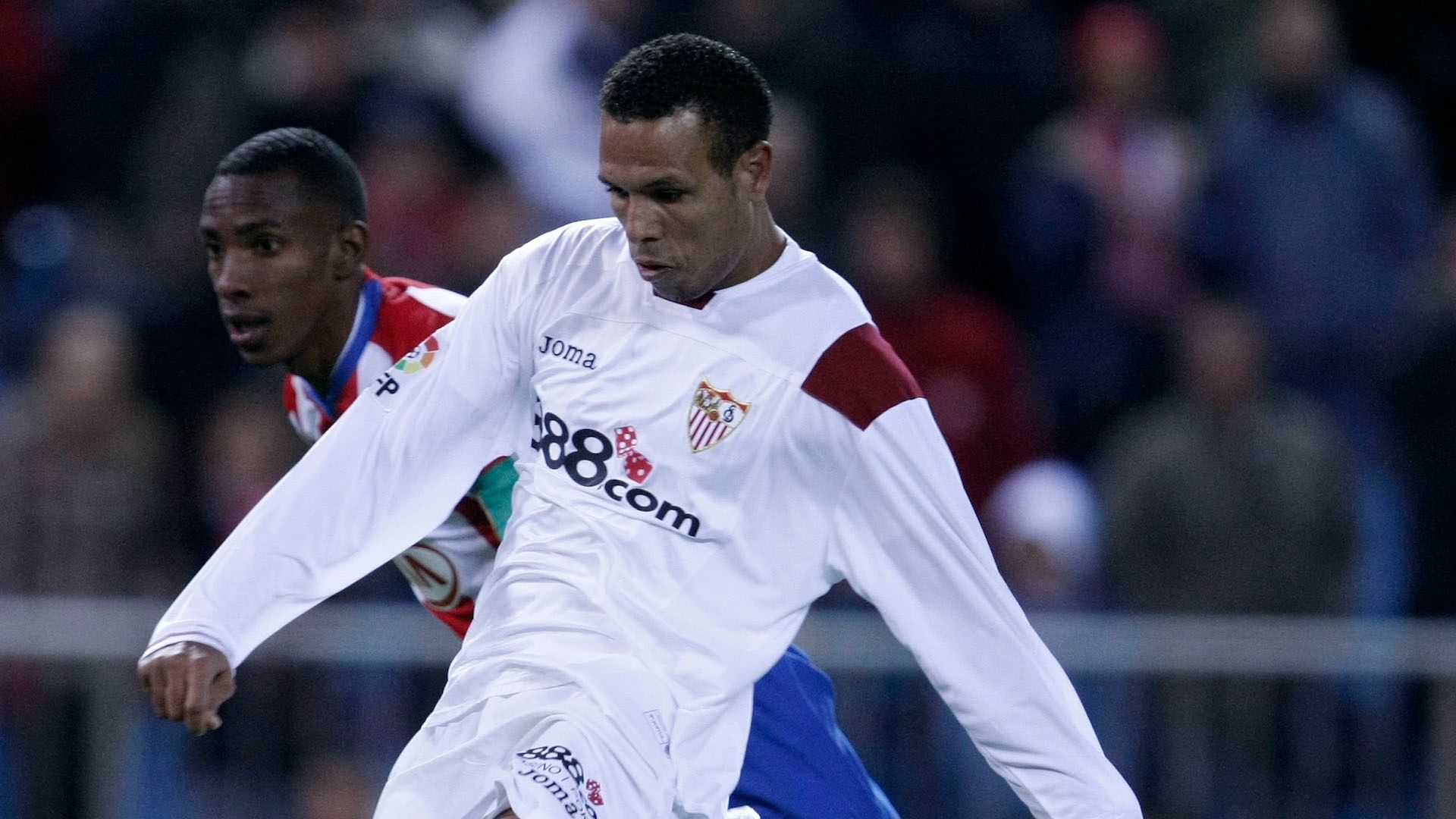 Luis Fabiano Atletico Madrid Sevilla