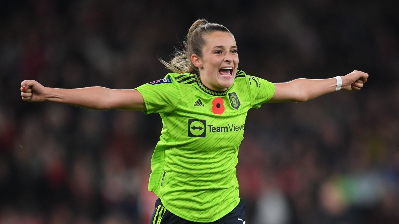 Ella Toone Manchester United Women 2022-23
