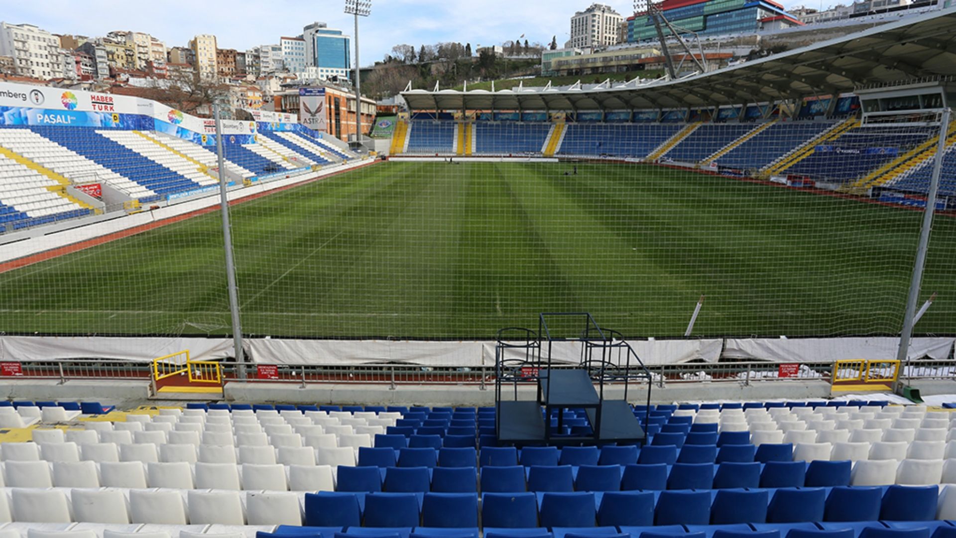 Kasimpasa Recep Tayyip Erdogan Stadi