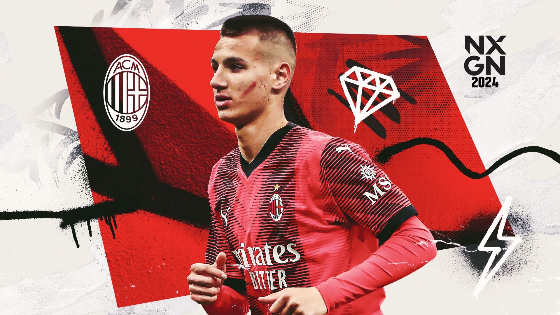 Francesco Camarda NXGN 2024