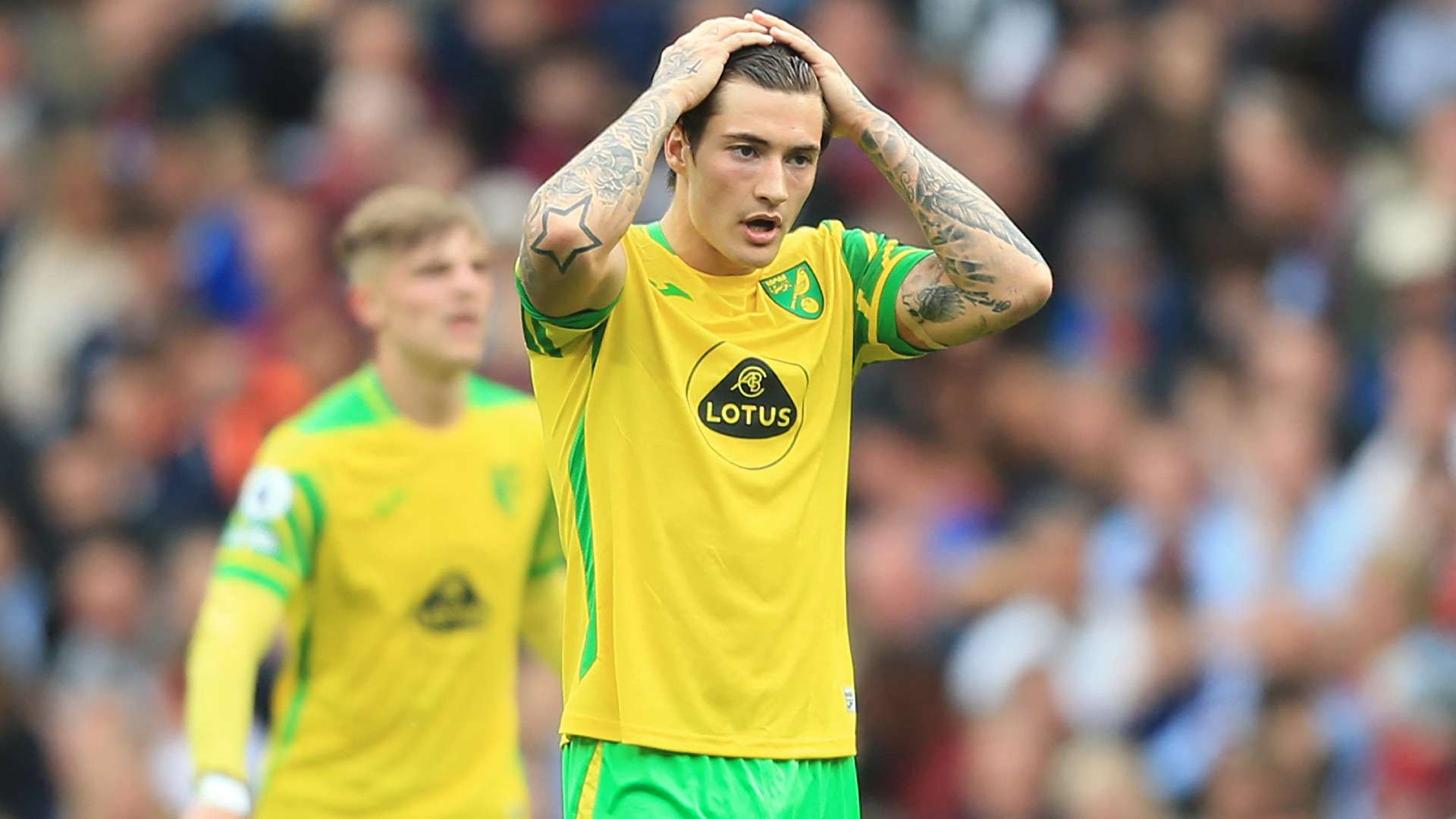 Mathias Normann Norwich