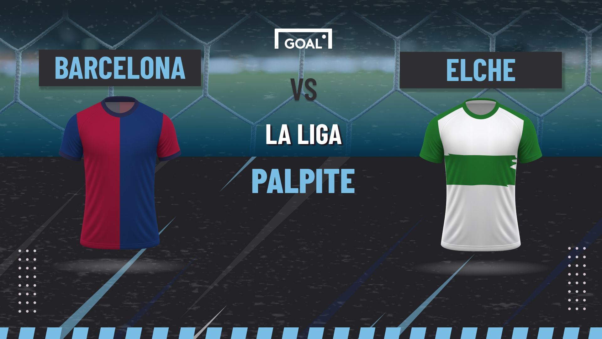 Palpite Barcelona x Elche