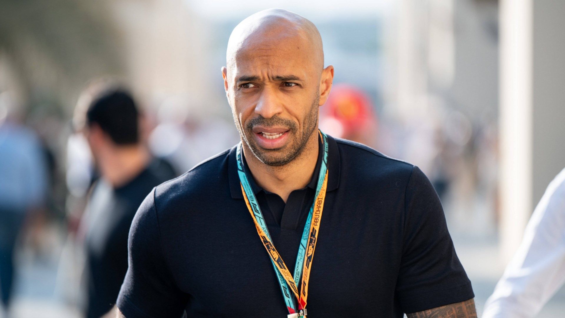 Thierry Henry 2026