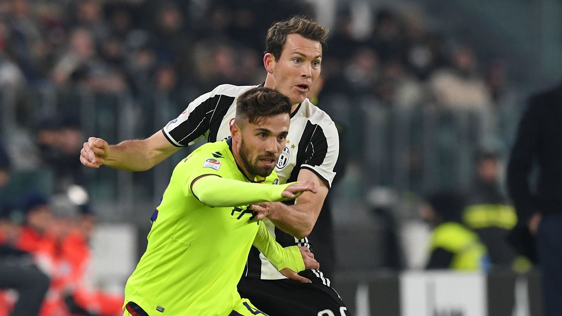 Lichtsteiner Bologna