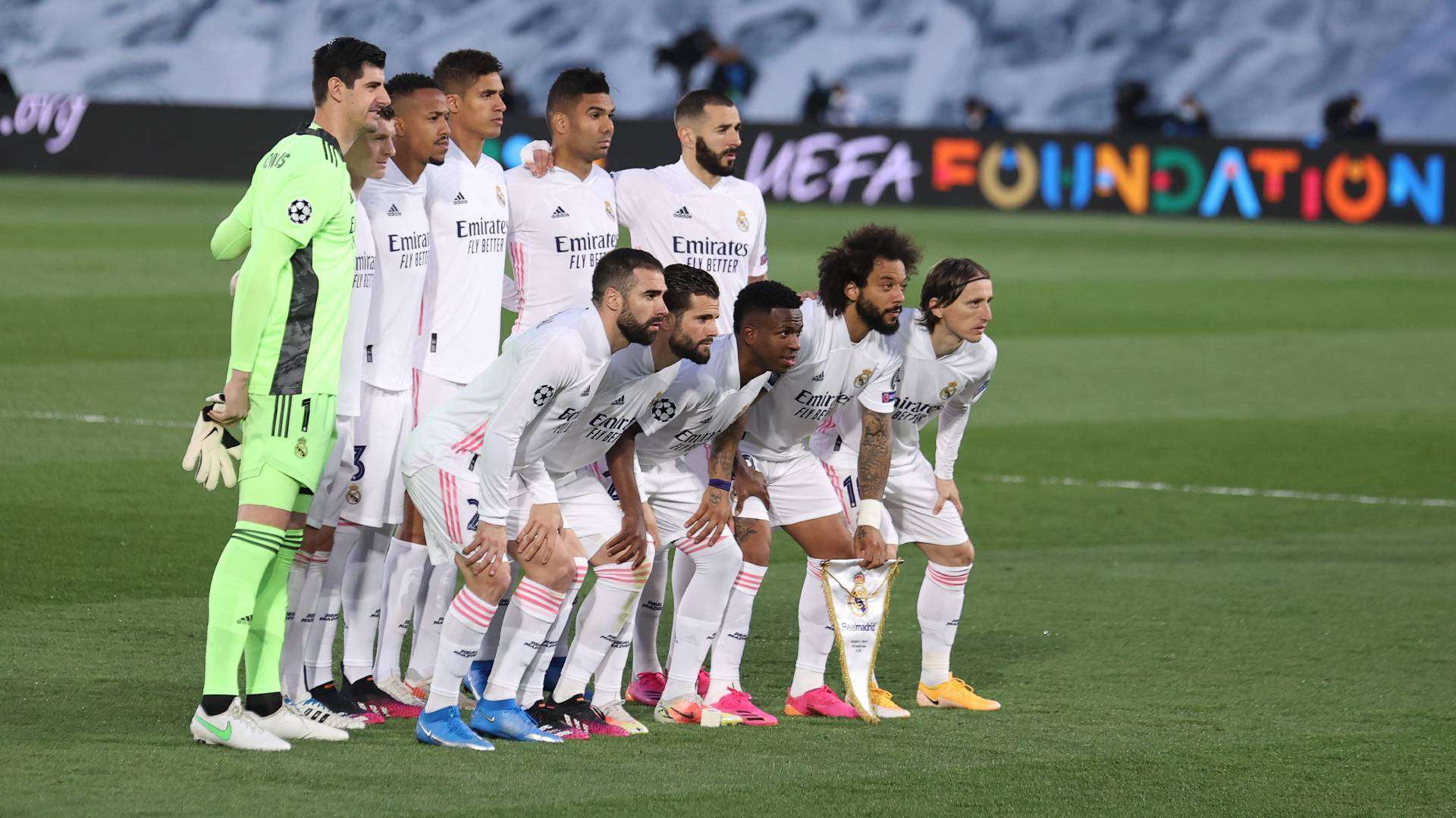 Real Madrid Chelsea Champions League