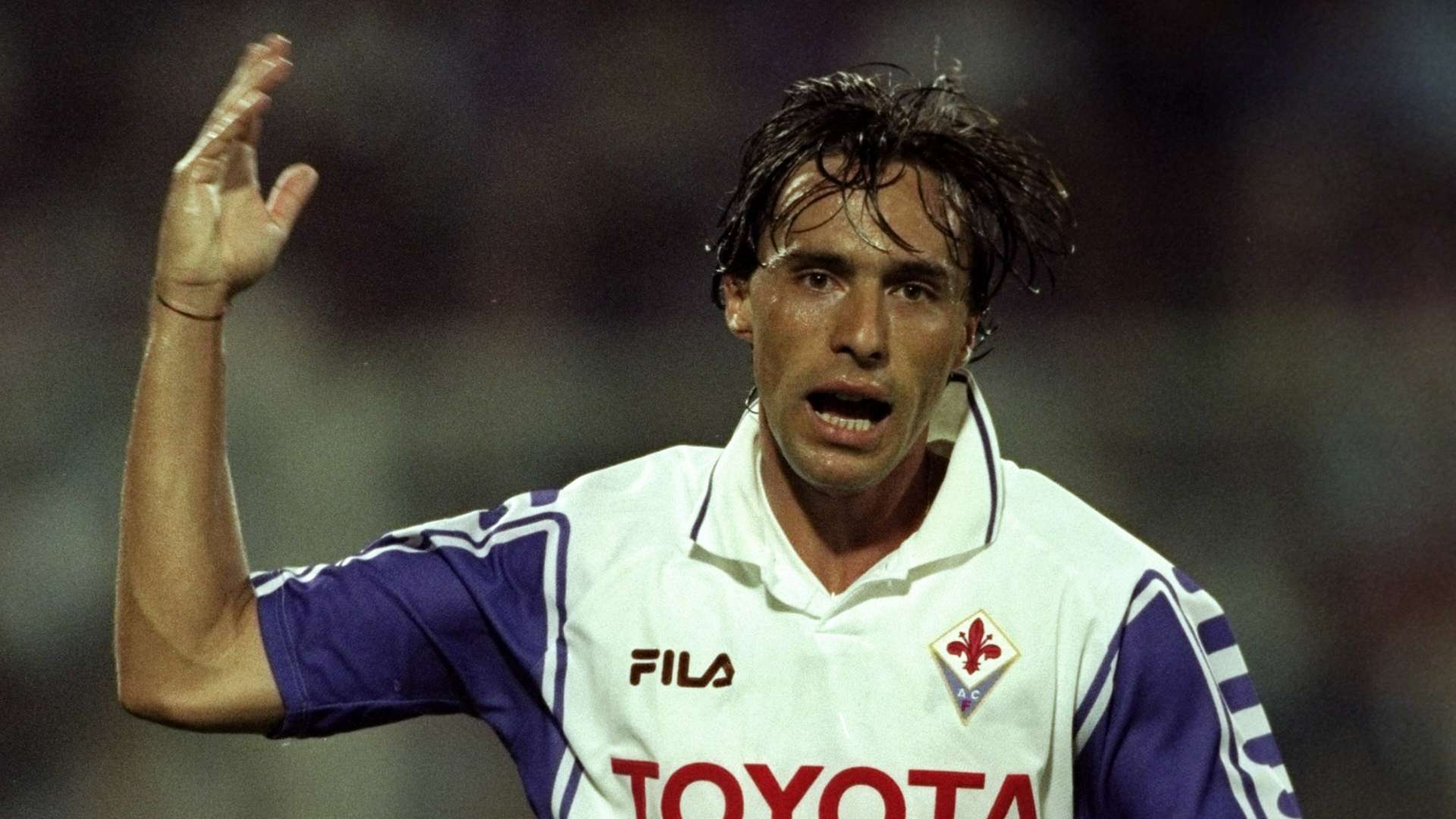 Enrico Chiesa Fiorentina