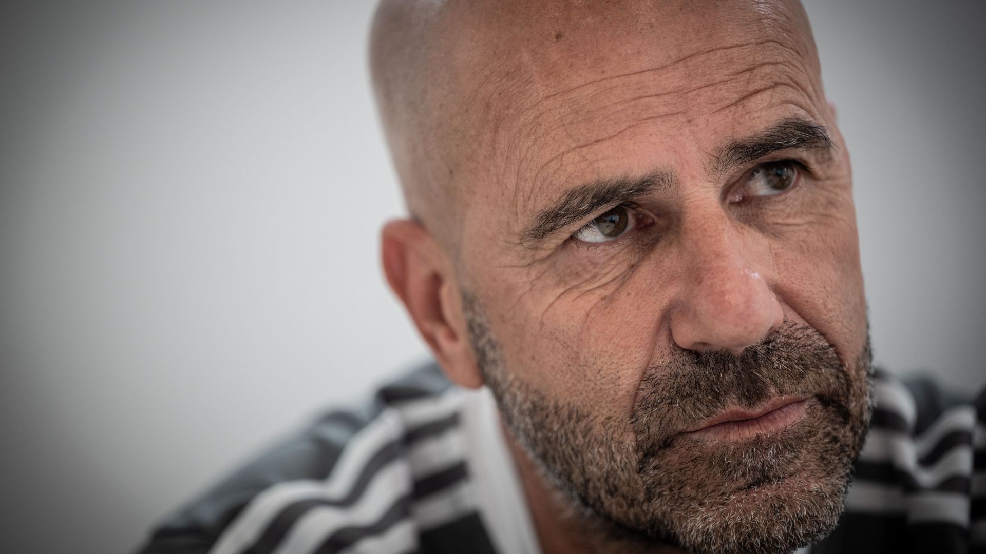 Peter Bosz Lyon