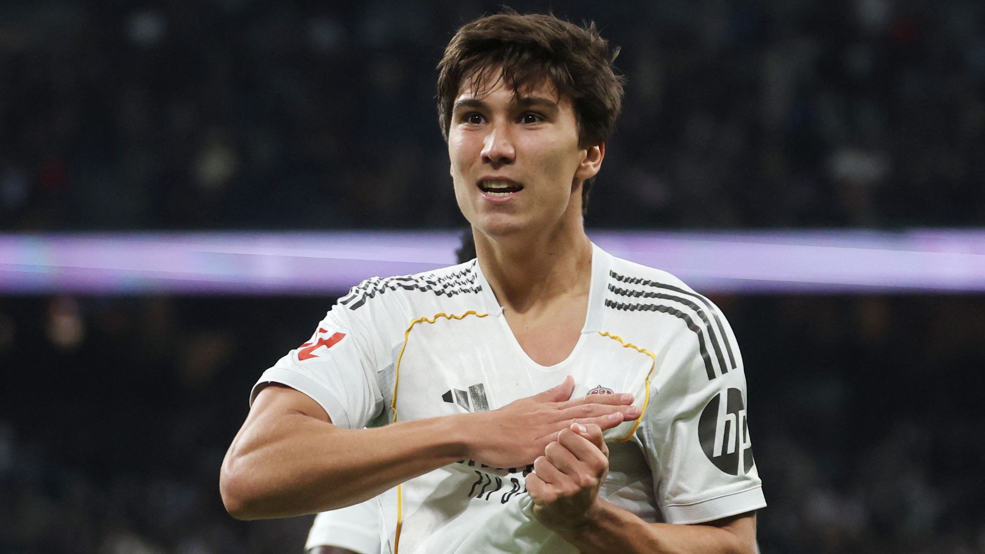 Gonzalo Garcia Real Madrid