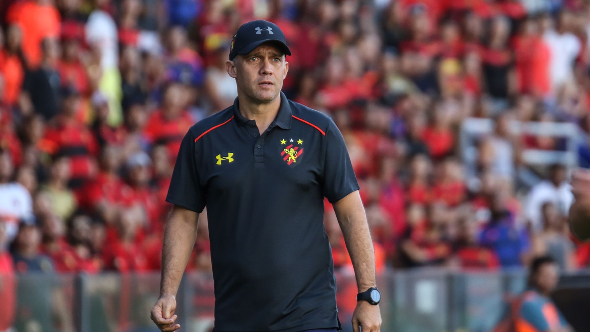 Eduardo Baptista Sport Recife 2018