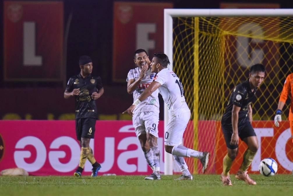 บุรีรัมย์ - บีจี