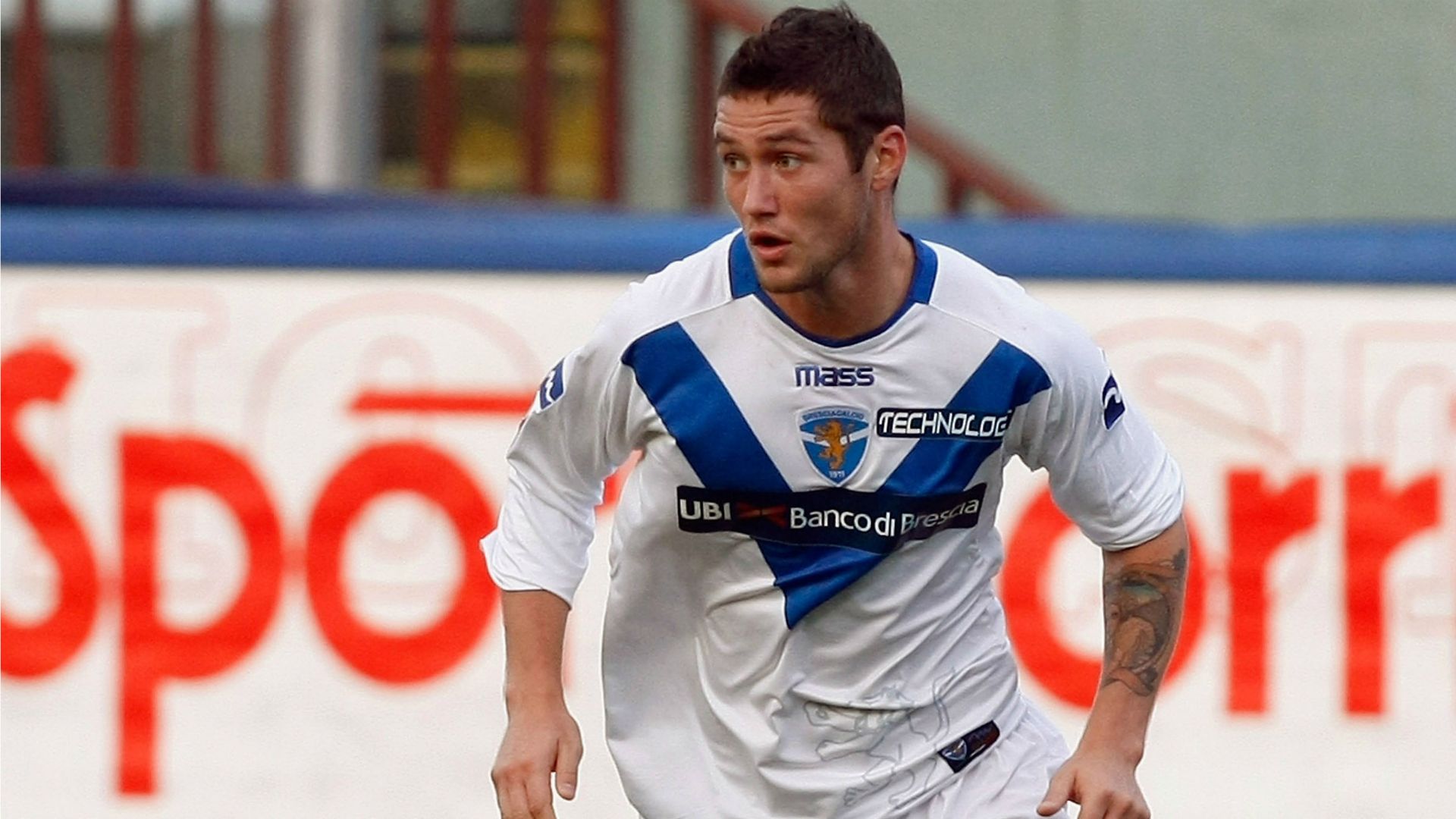Robert Feczesin Brescia Serie A