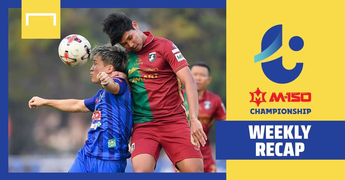 สรุปผล M-150 แชมเปี้ยนชิพ นัดที่ 27