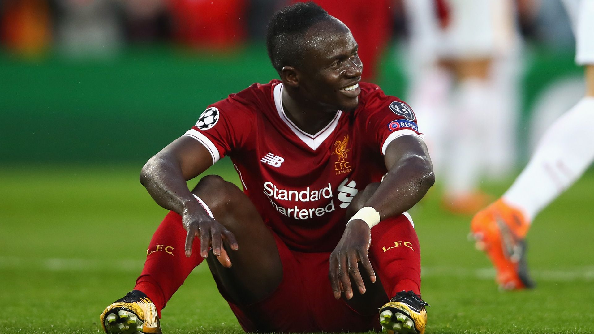 Sadio Mane Liverpool 24042018