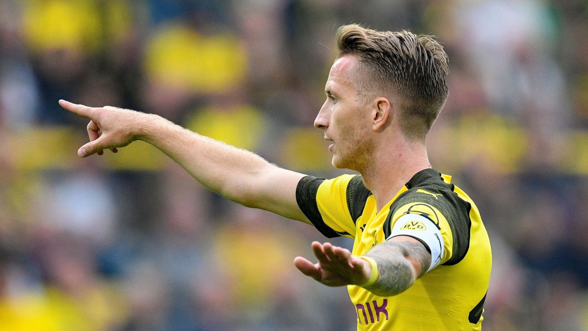 Marco Reus, Borussia Dortmund