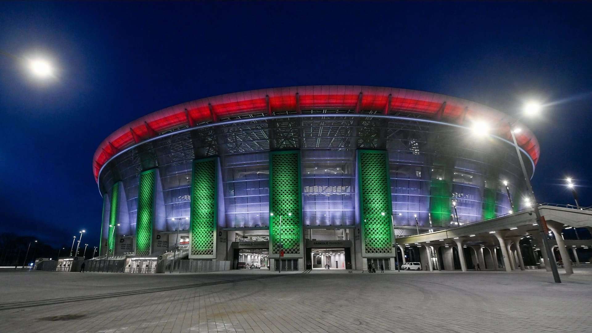 Puskás Aréna