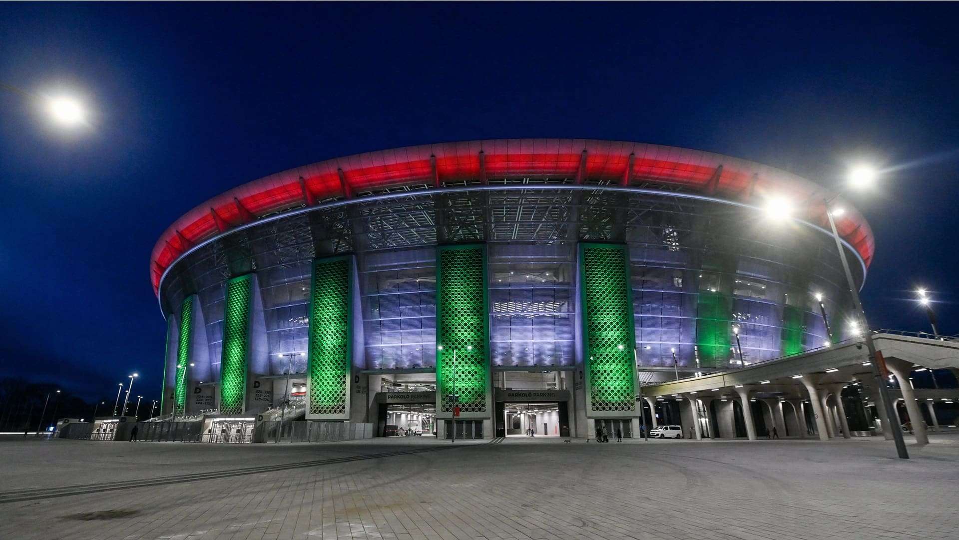 Puskás Aréna