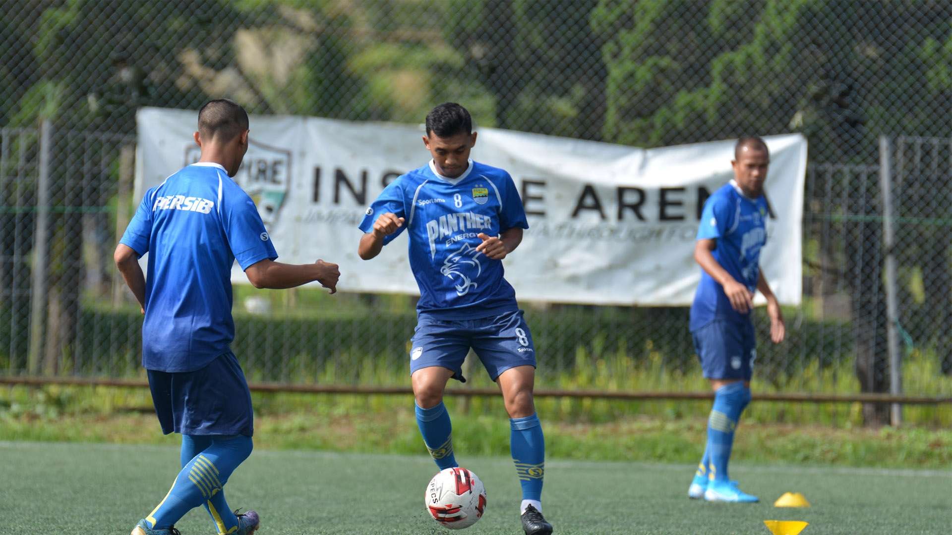 Victor Igbonefo - Persib Bandung