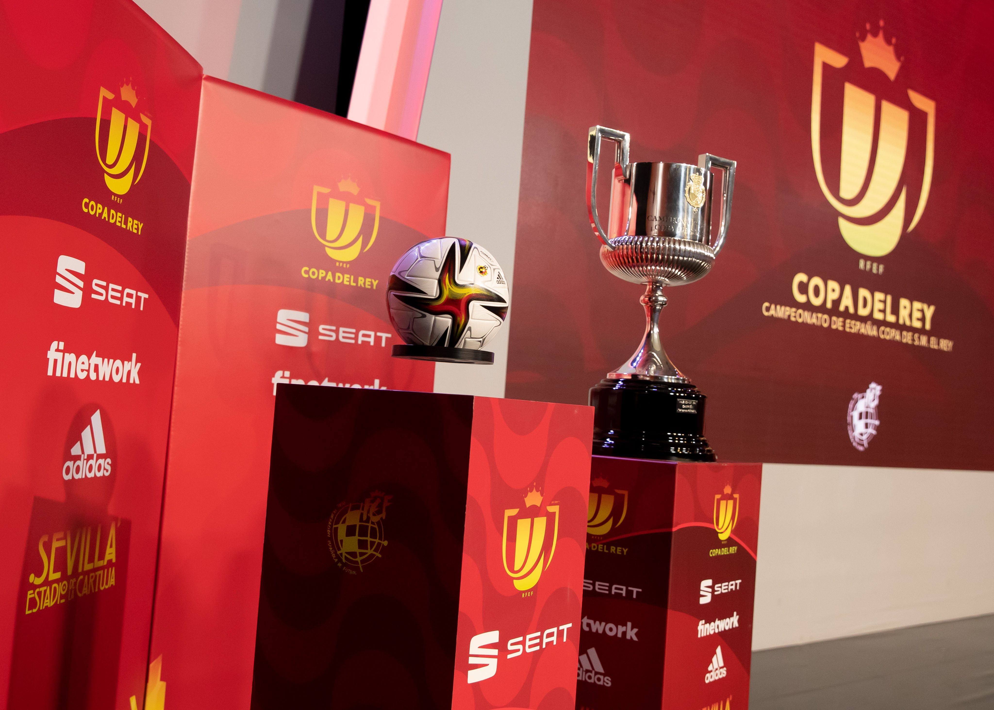 Sorteo Copa del Rey