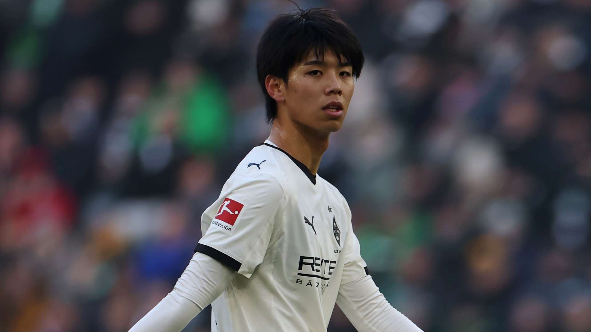 Kota Takai Borussia Monchengladbach 01252026