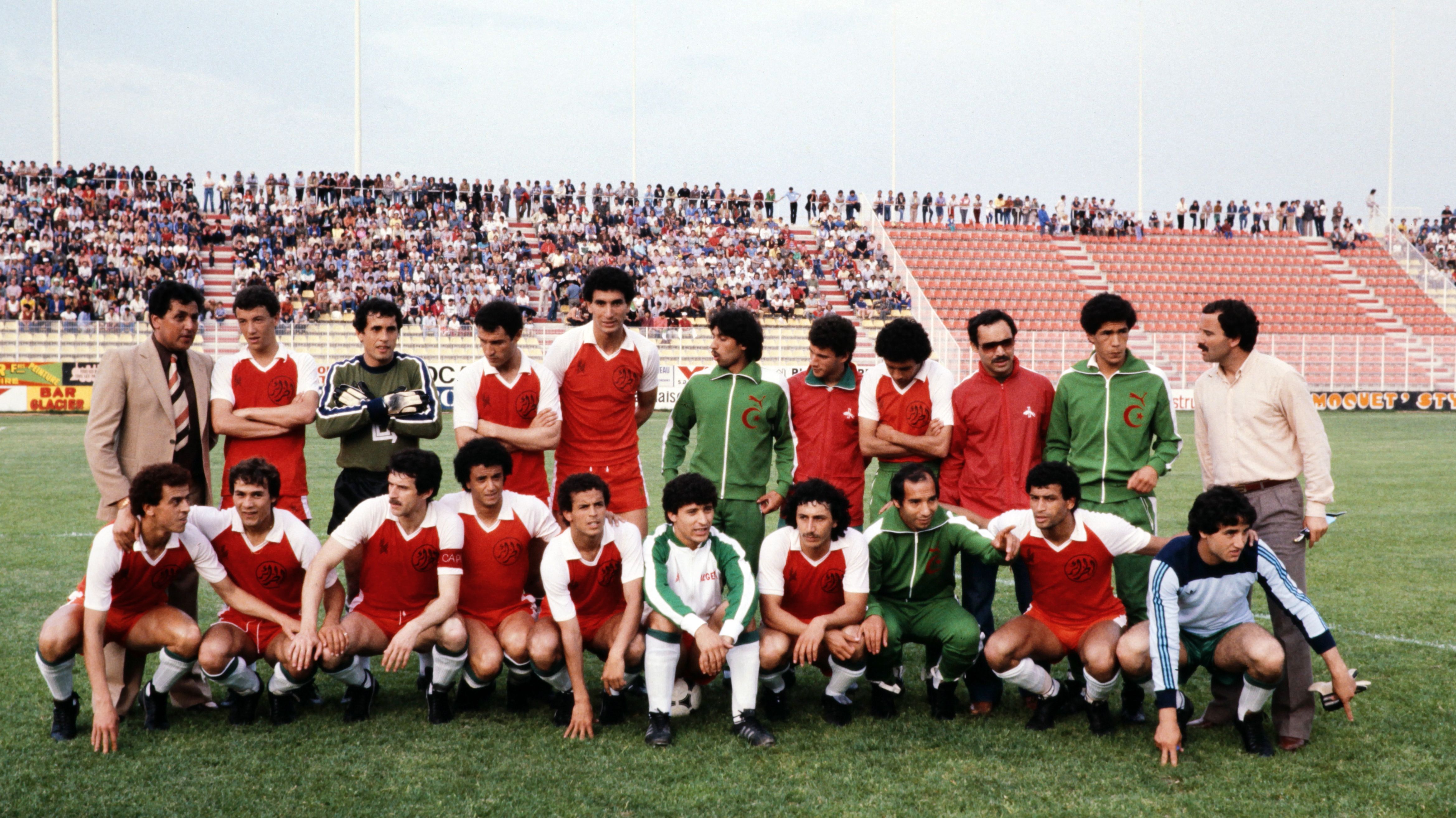 Argelia 1982