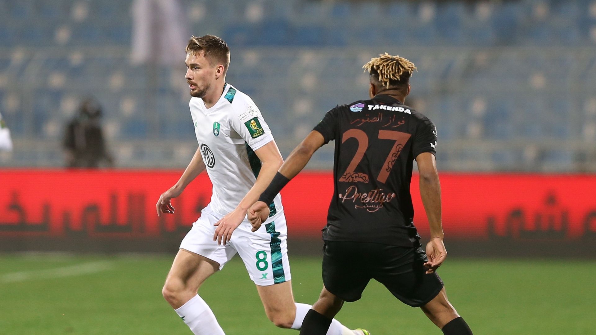 ahli - shabab 21-2-2022