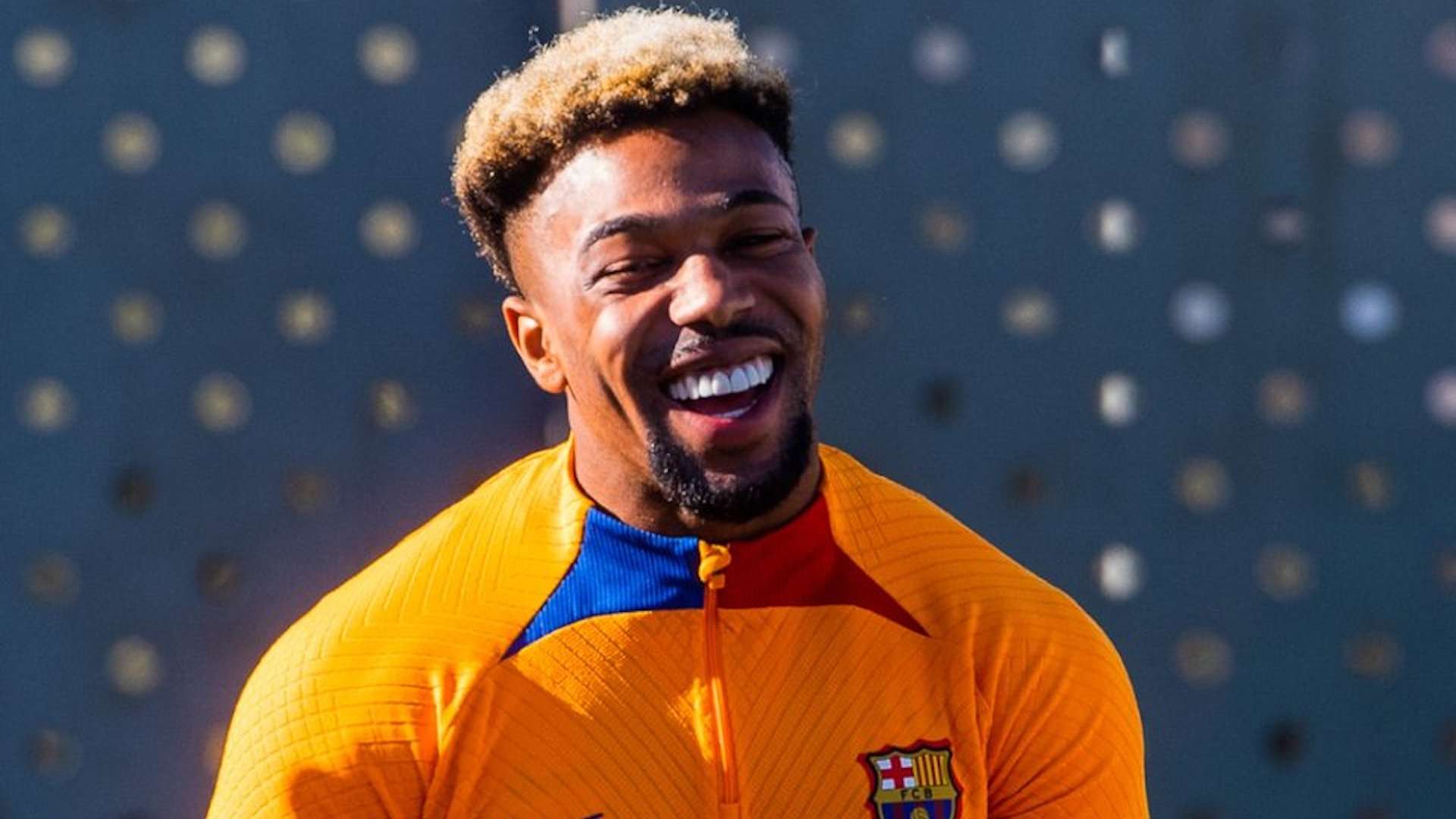 Adama Traore Barcelona