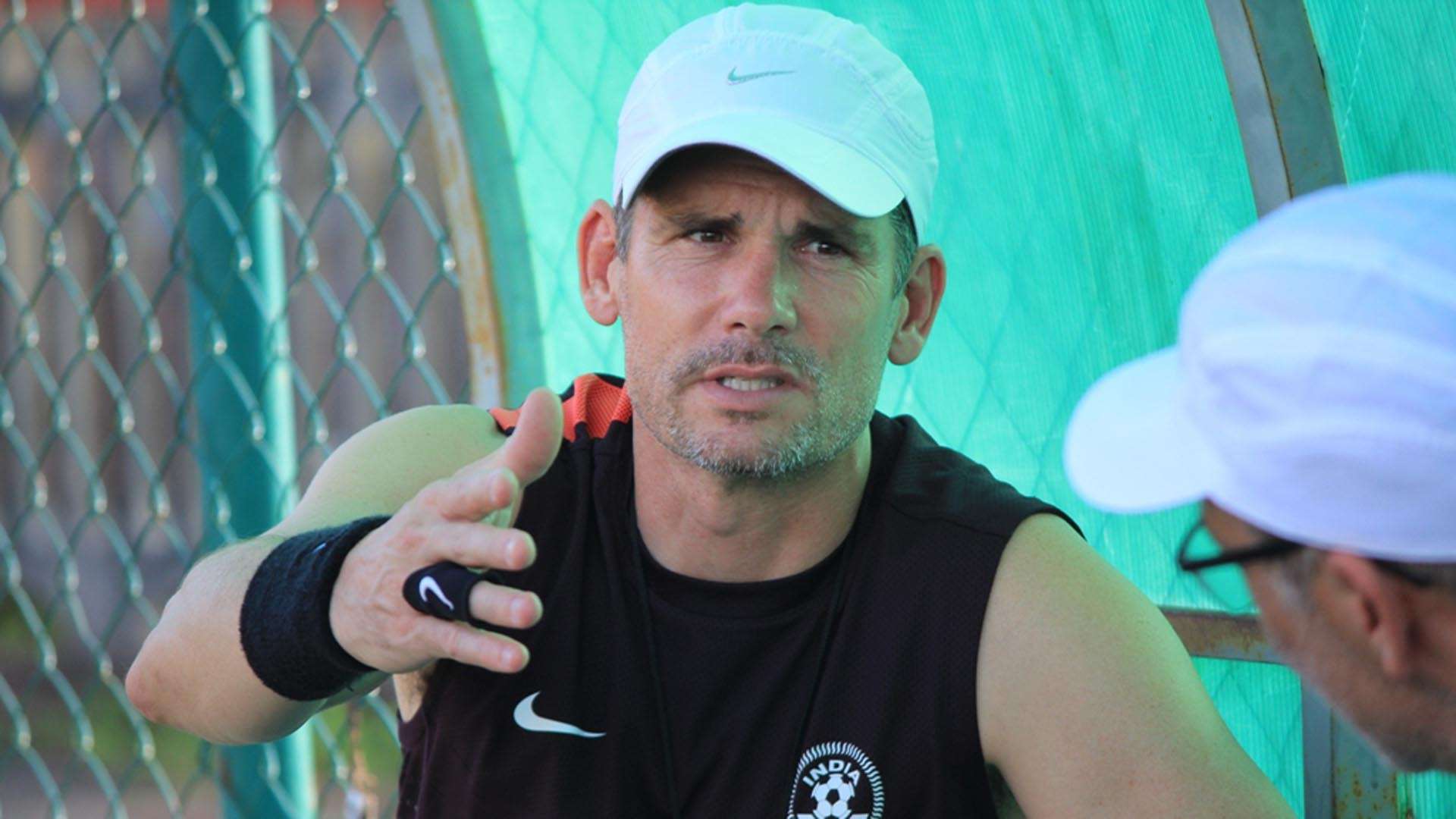 Nicolai Adam India U-16 National Team