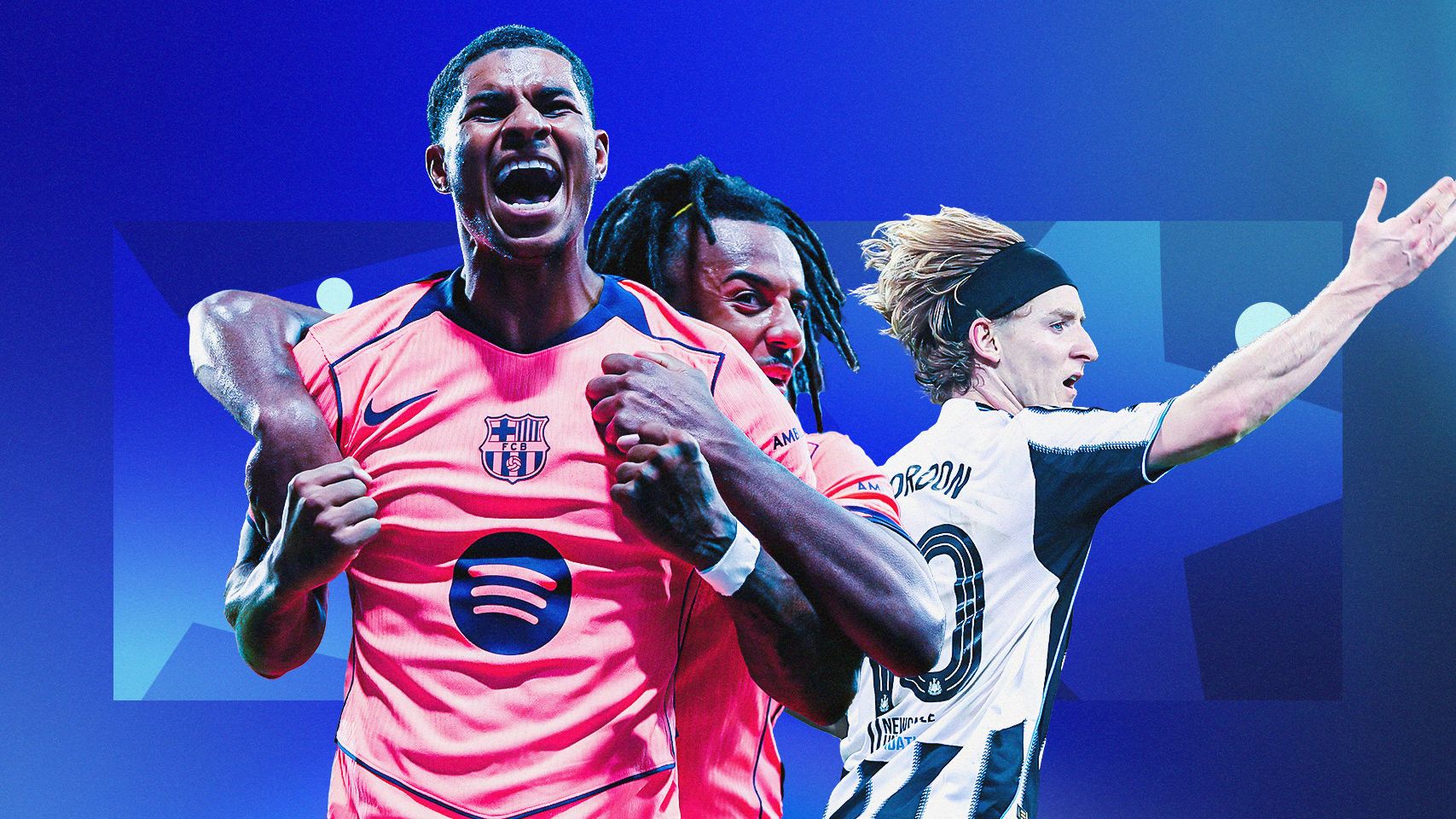 Barcelona Newcastle HIC 2:1