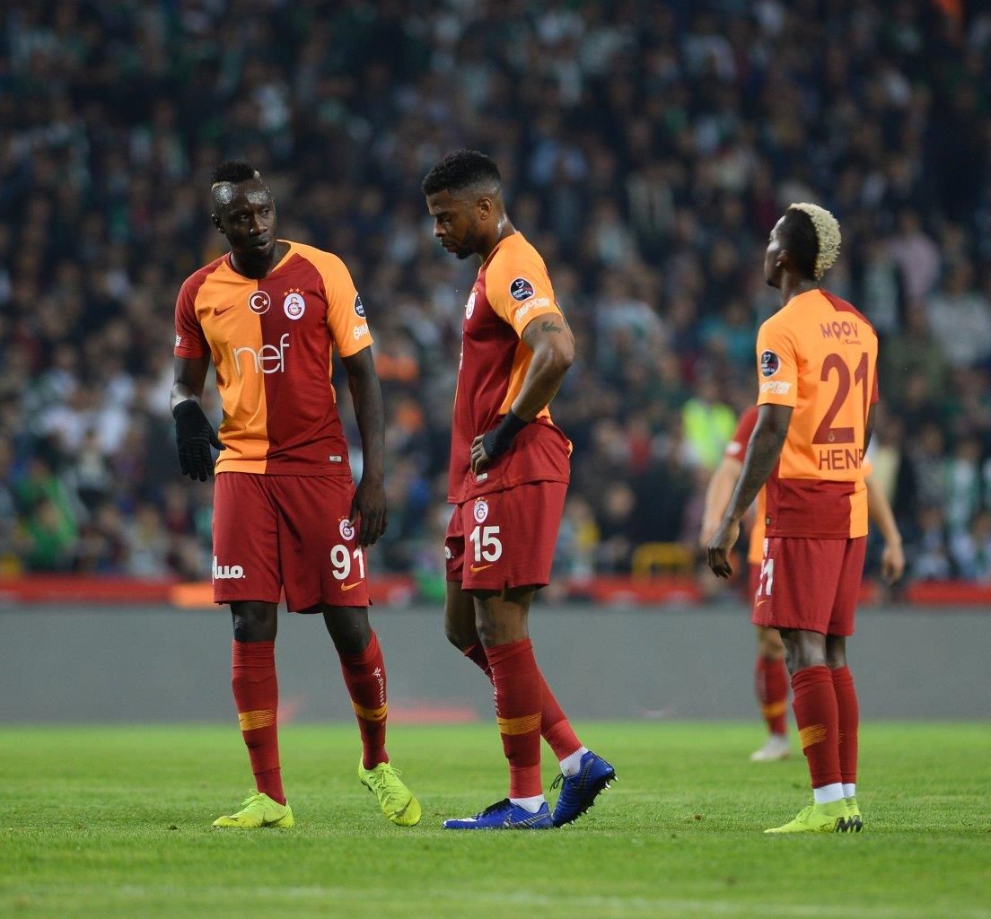 Konyaspor Galatasaray 04292019