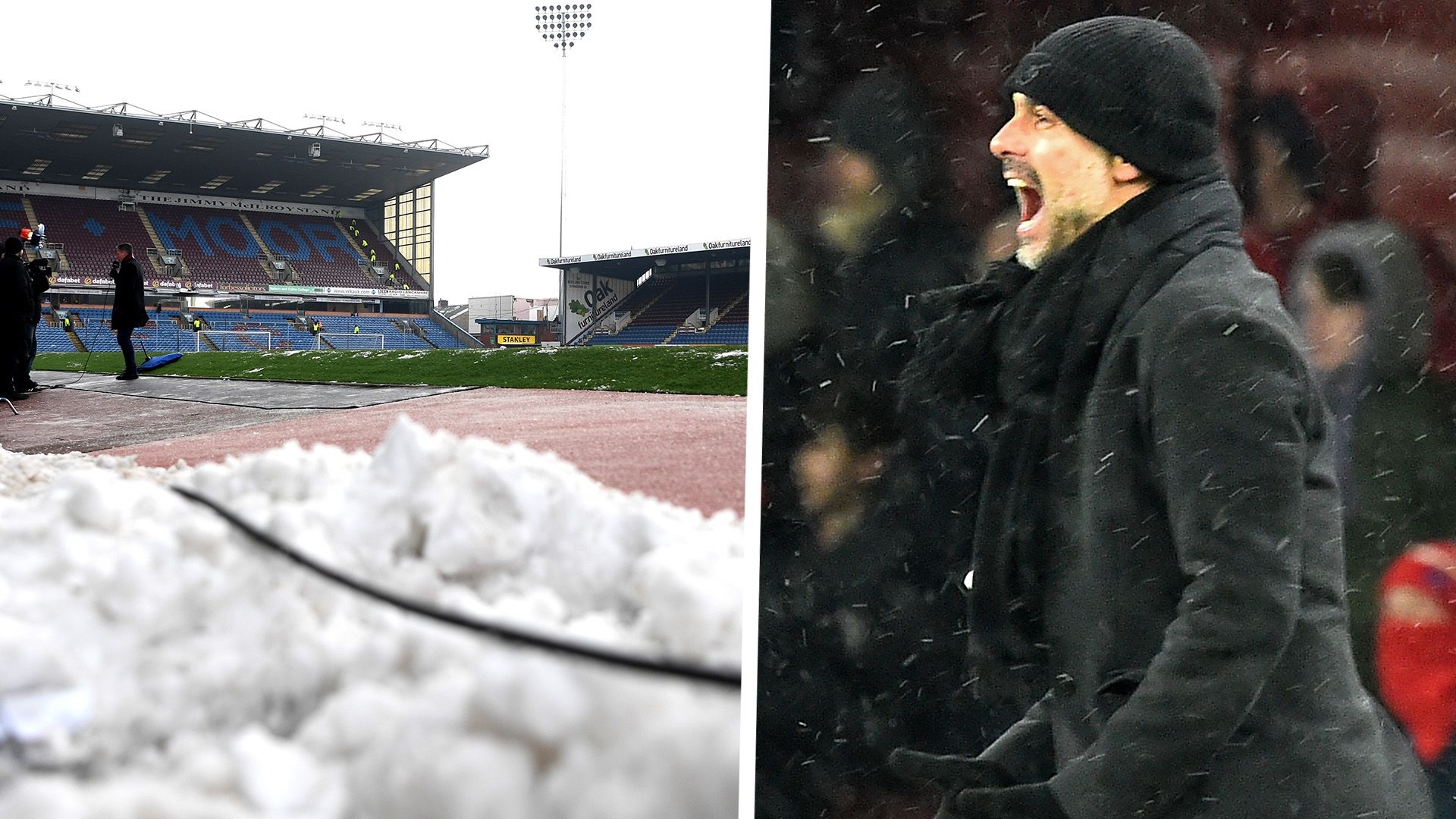 Premier League winter break