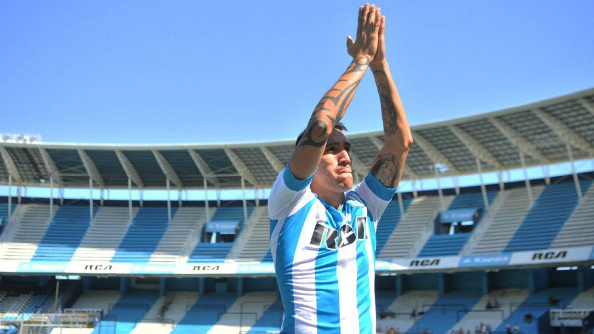 Ricardo Centurion Racing 250118