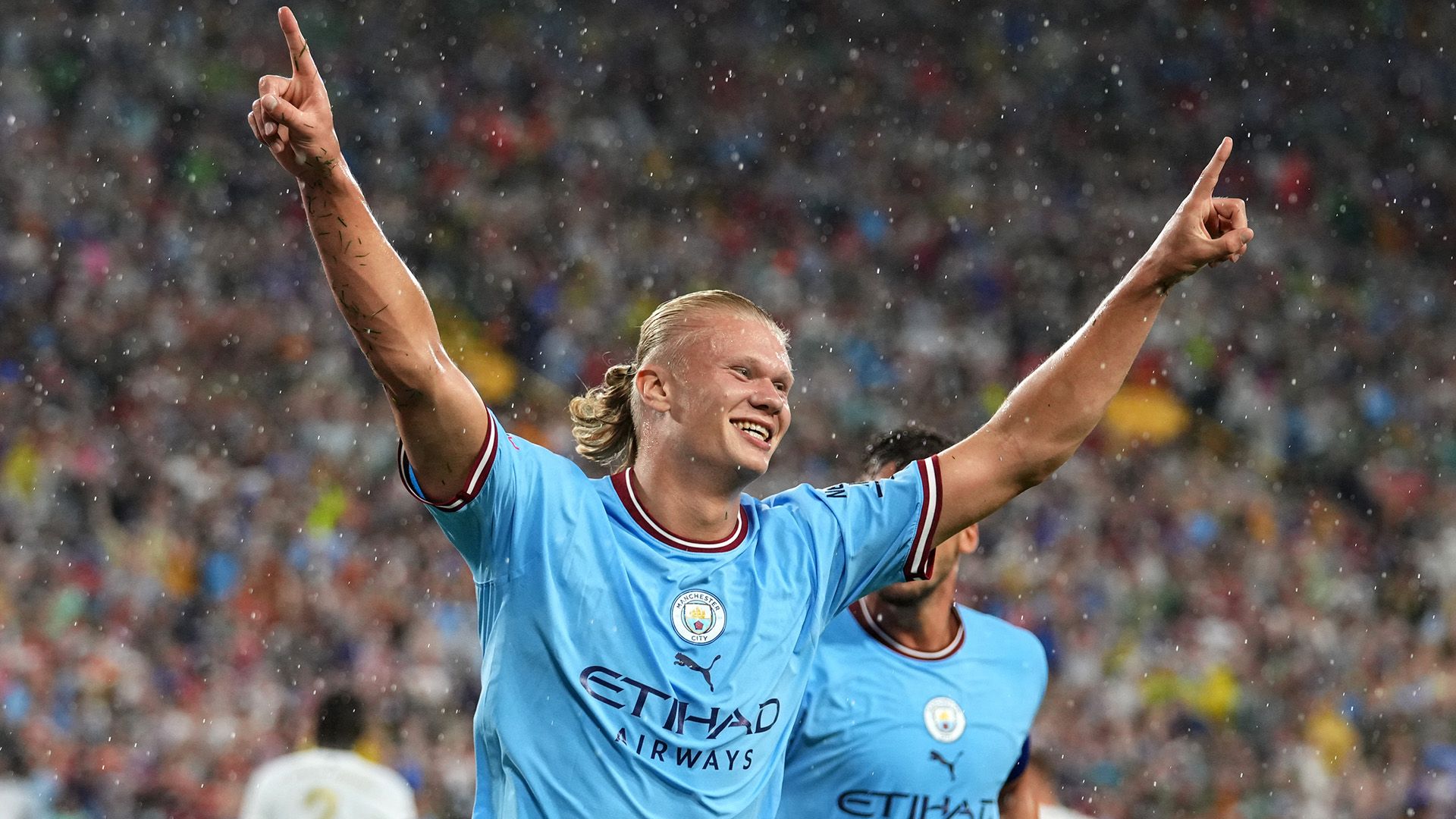 Erling Haaland Man City 2022-23