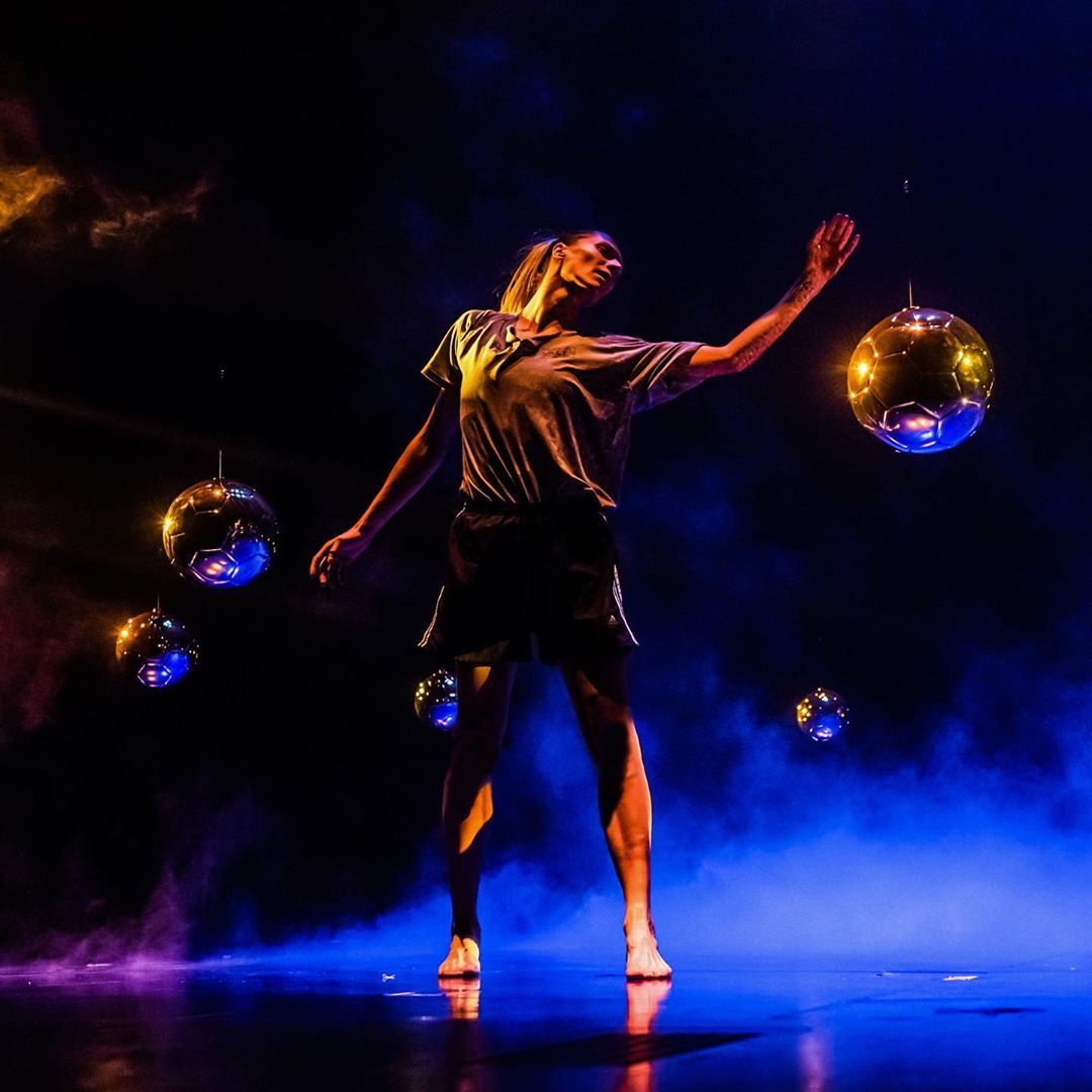 Messi10 Cirque Du Soleil