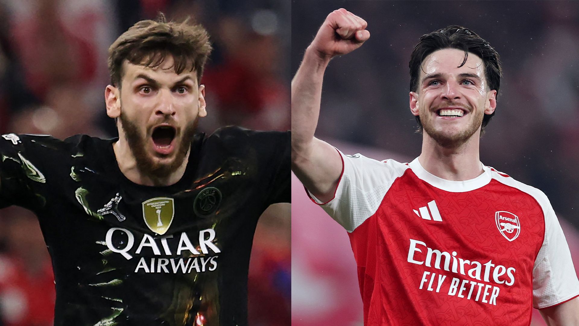 arsenal psg cl