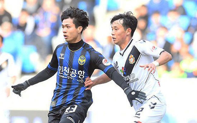 Nguyen Cong Phuong Incheon United
