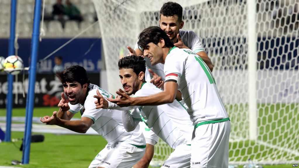 المنتخب العراقي